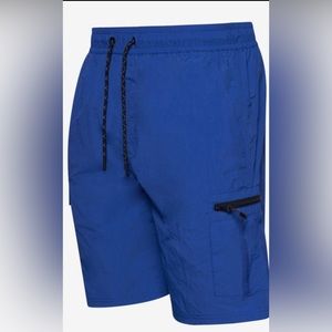 Mens Champs Sport Gear Pathfinder Cargo Rip Stop tech Cargo Shorts XXL-NWT